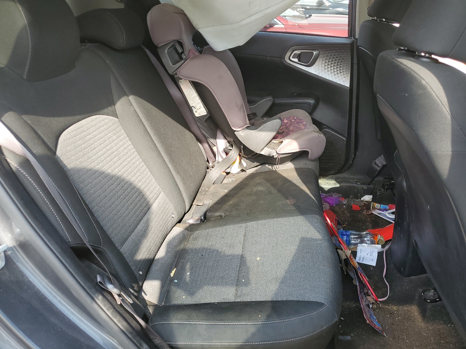 KNDJ23AU1M7739814 2021 Kia Soul Lx