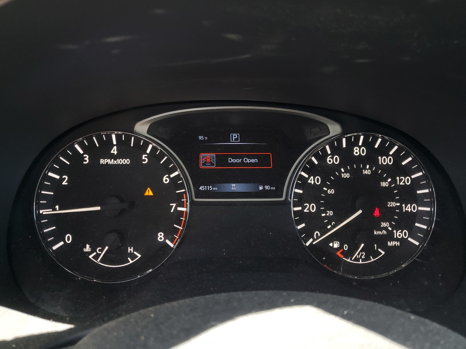 5N1DR2AN5LC638207 2020 Nissan Pathfinder S