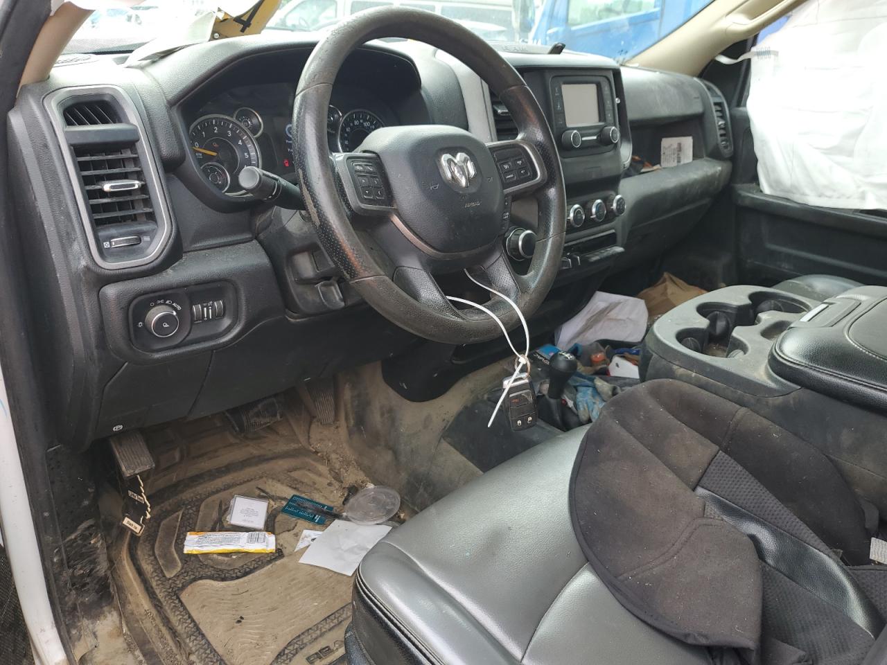 2019 Ram 2500 Tradesman VIN: 3C6UR5HJ0KG577019 Lot: 58895814