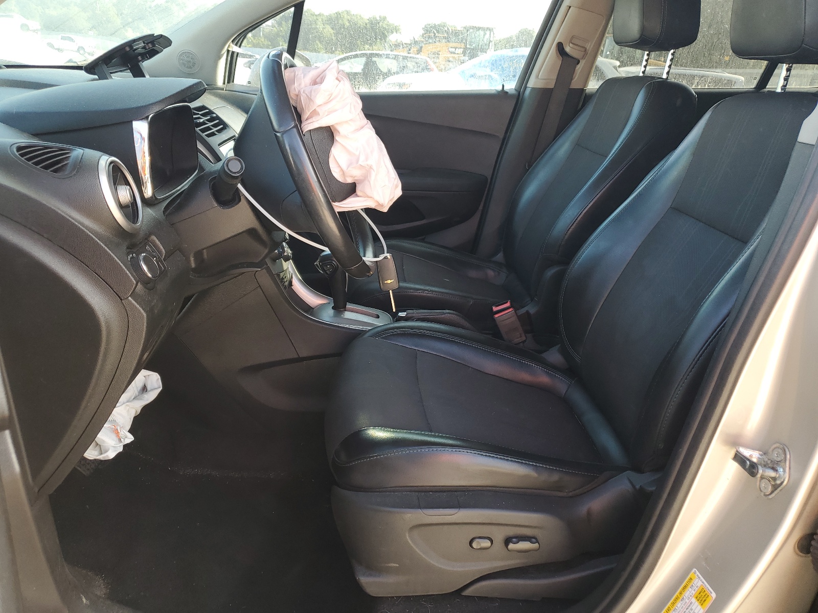 3GNCJLSB1GL234288 2016 Chevrolet Trax 1Lt