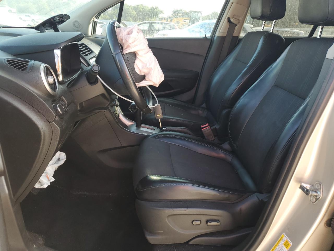 2016 Chevrolet Trax 1Lt VIN: 3GNCJLSB1GL234288 Lot: 60924674