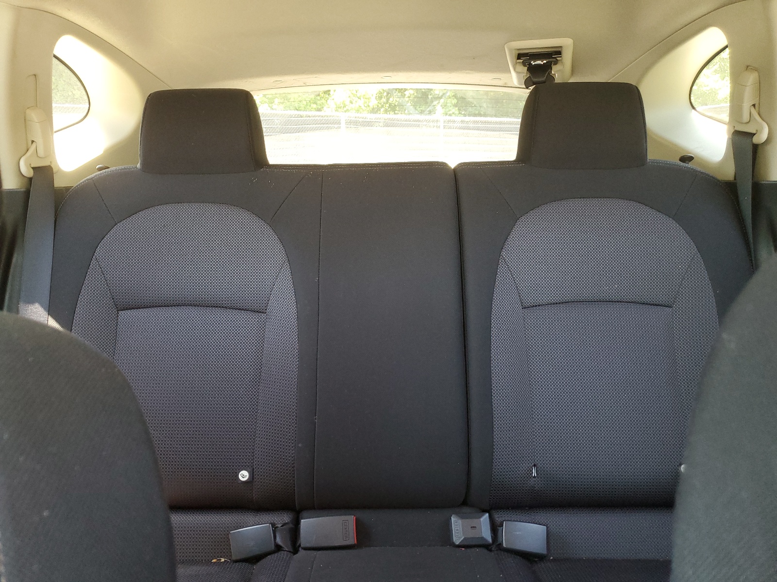 JN8AS5MV5BW301823 2011 Nissan Rogue S