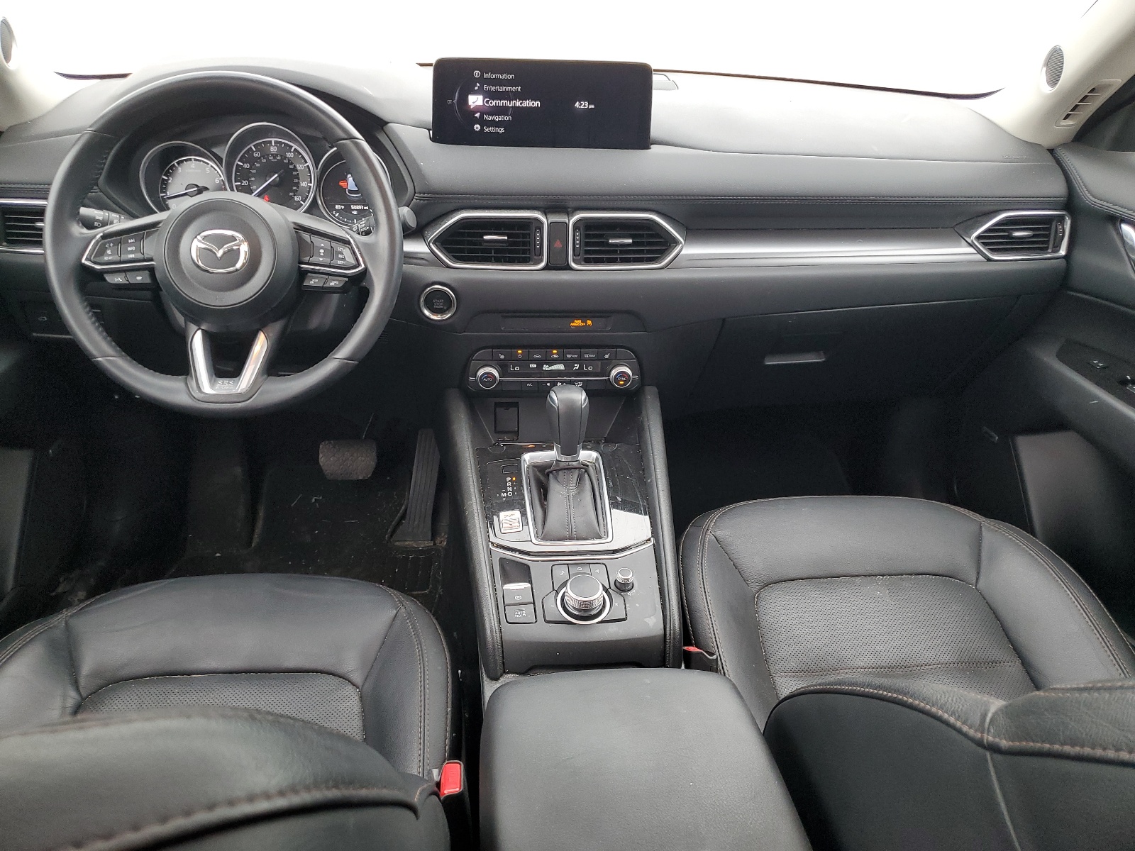 JM3KFBCM6M1406356 2021 Mazda Cx-5 Touring