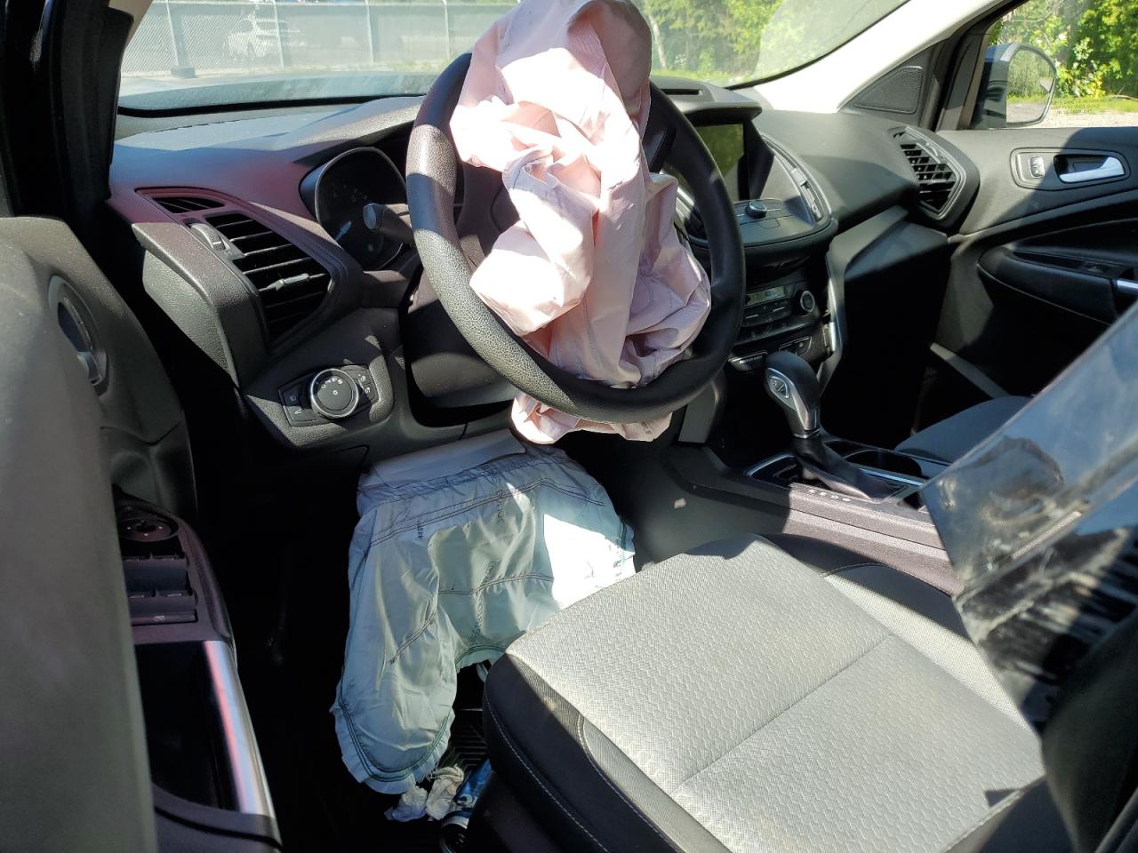 2018 Ford Escape Se VIN: 1FMCU0GD3JUC96230 Lot: 59662664