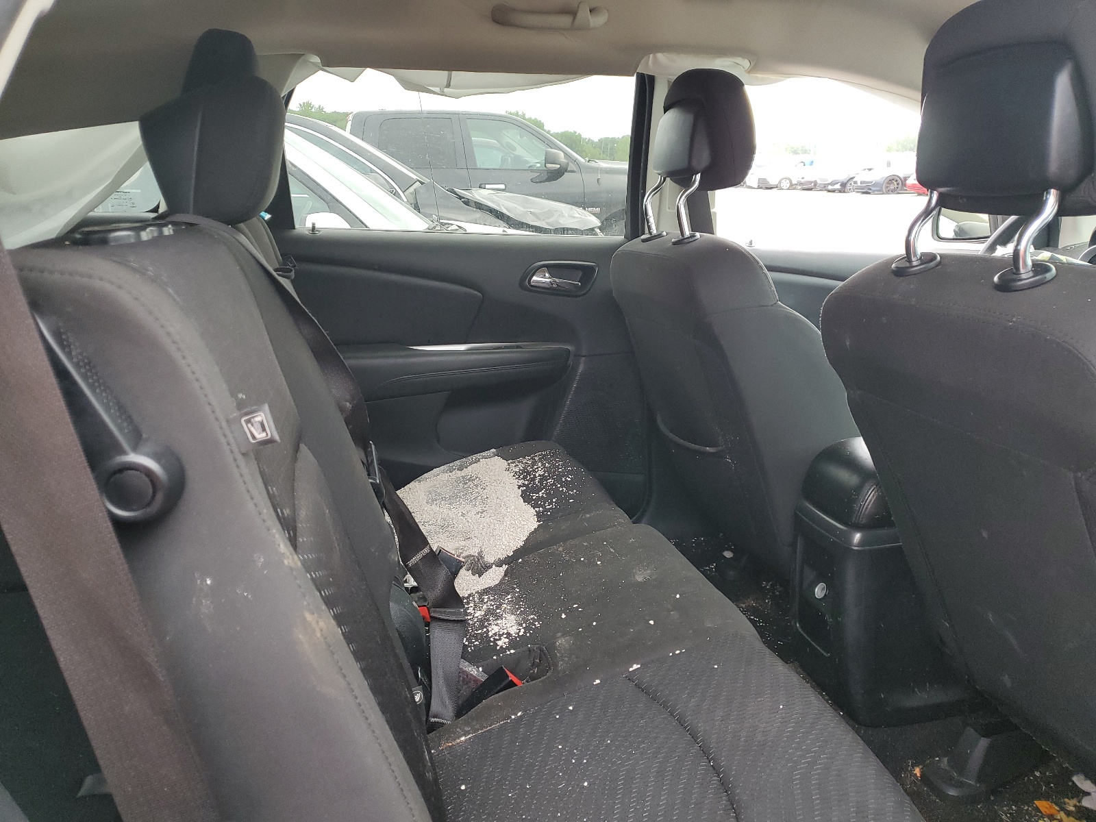 3C4PDCBG9JT522001 2018 Dodge Journey Sxt