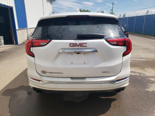  GMC TERRAIN 2020 Белый