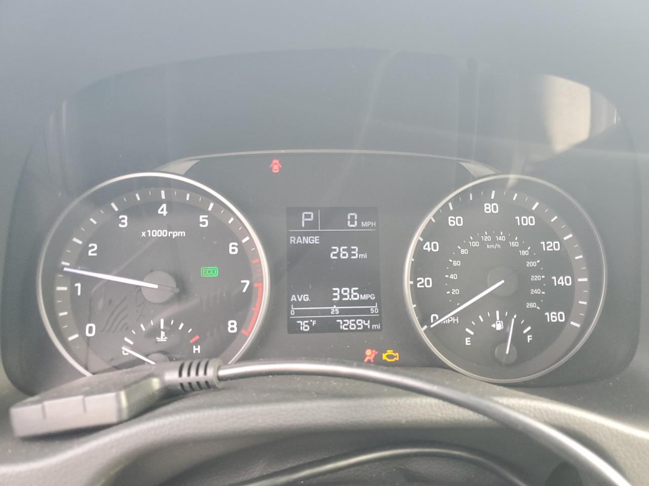 2018 Hyundai Elantra Se VIN: KMHD74LF2JU575842 Lot: 60864504