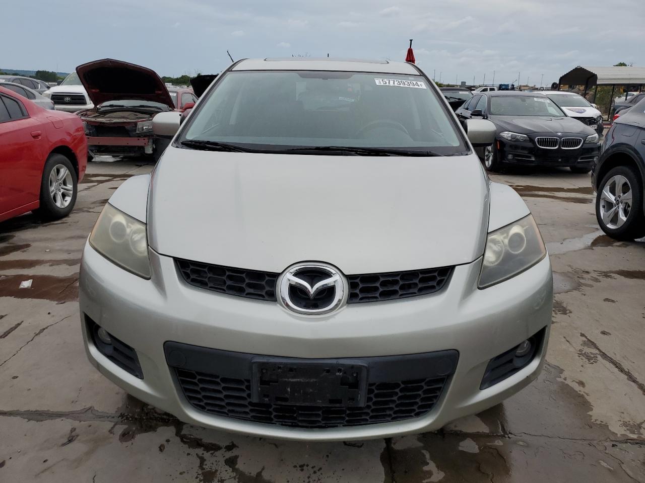 JM3ER293170117673 2007 Mazda Cx-7