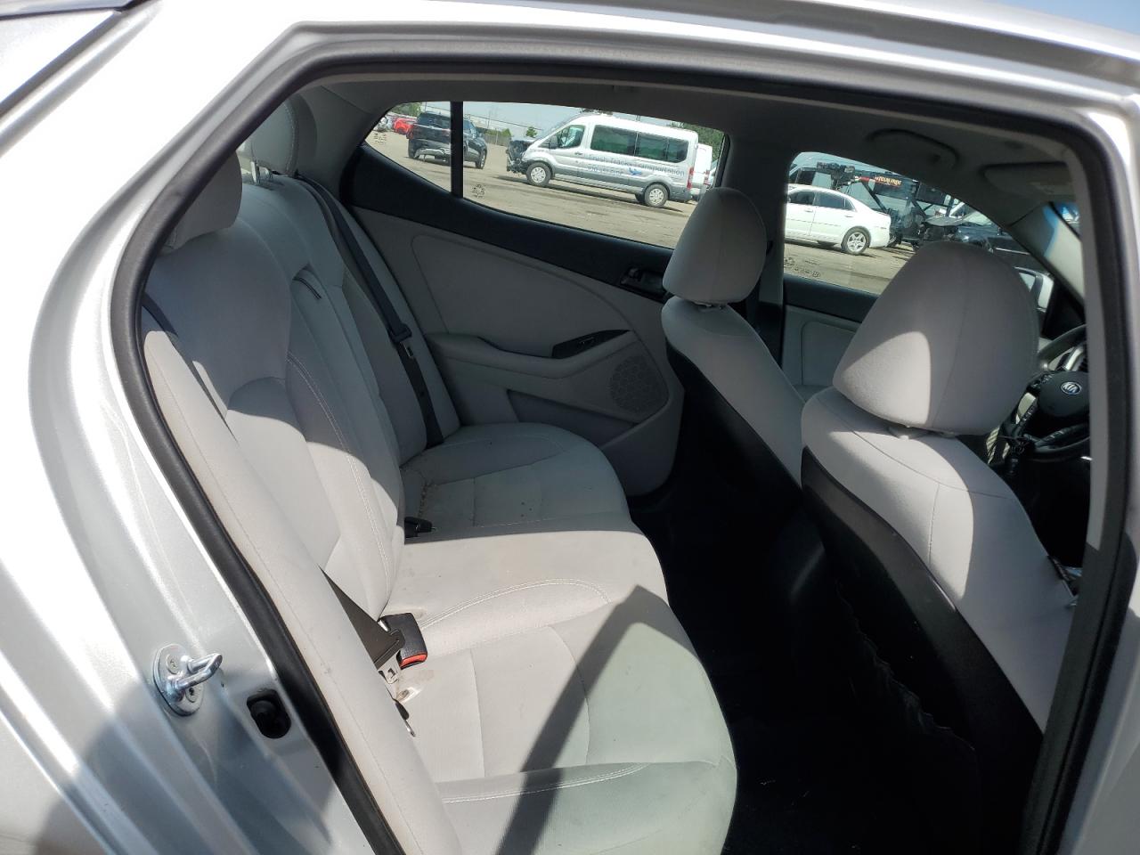 2013 Kia Optima Lx VIN: 5XXGM4A71DG090527 Lot: 59094094