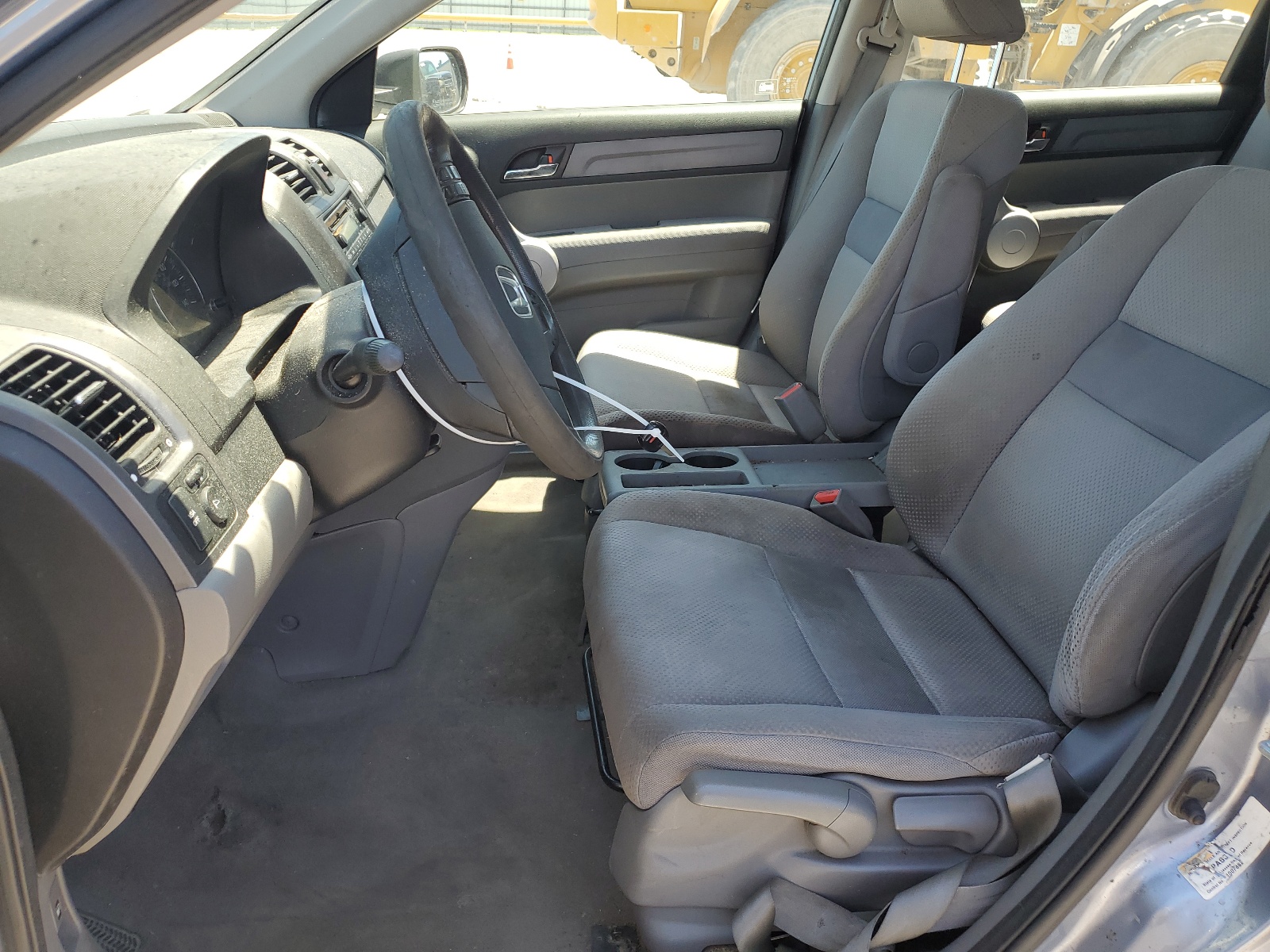 JHLRE38377C035137 2007 Honda Cr-V Lx