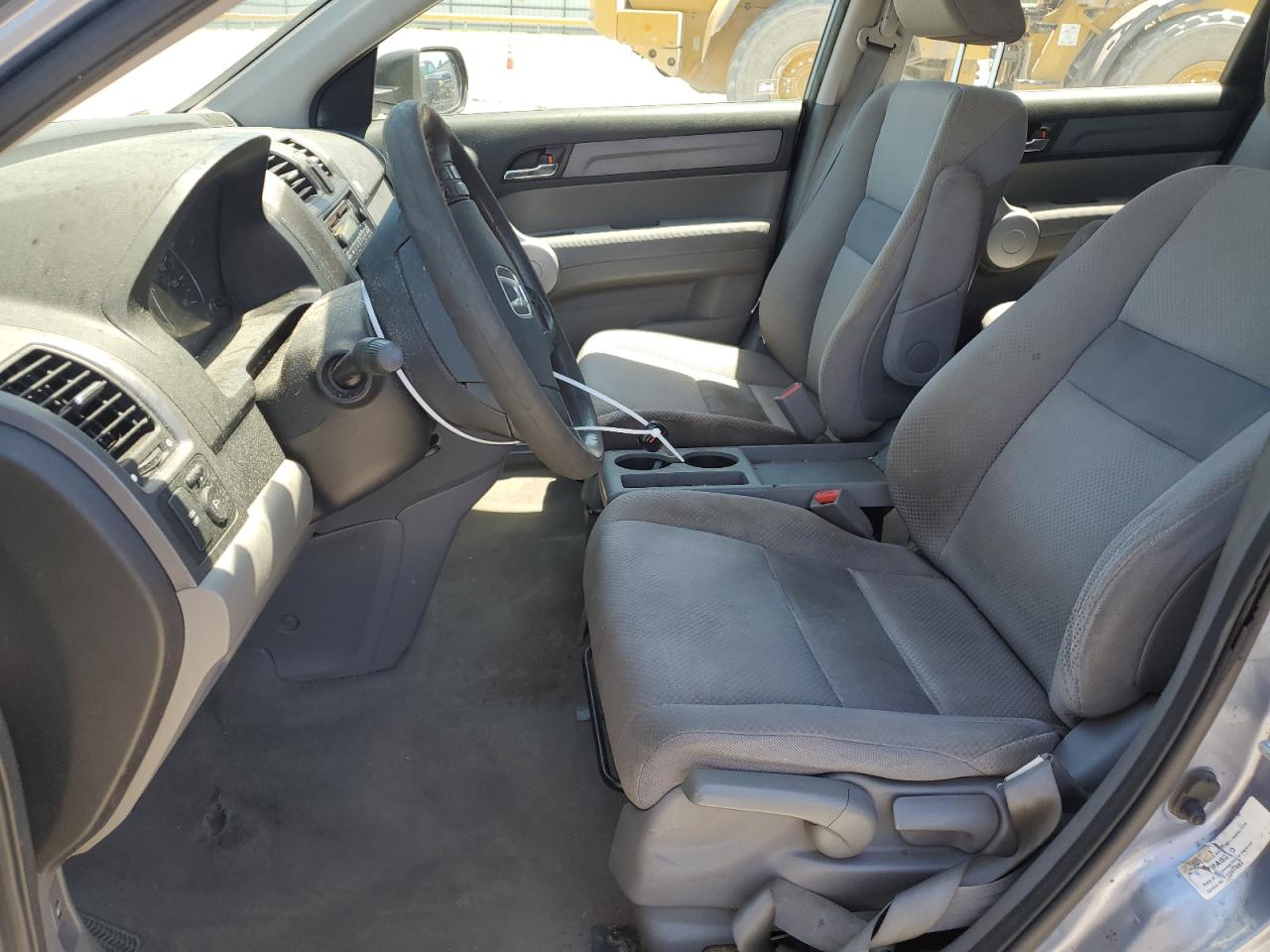 2007 Honda Cr-V Lx VIN: JHLRE38377C035137 Lot: 58222394