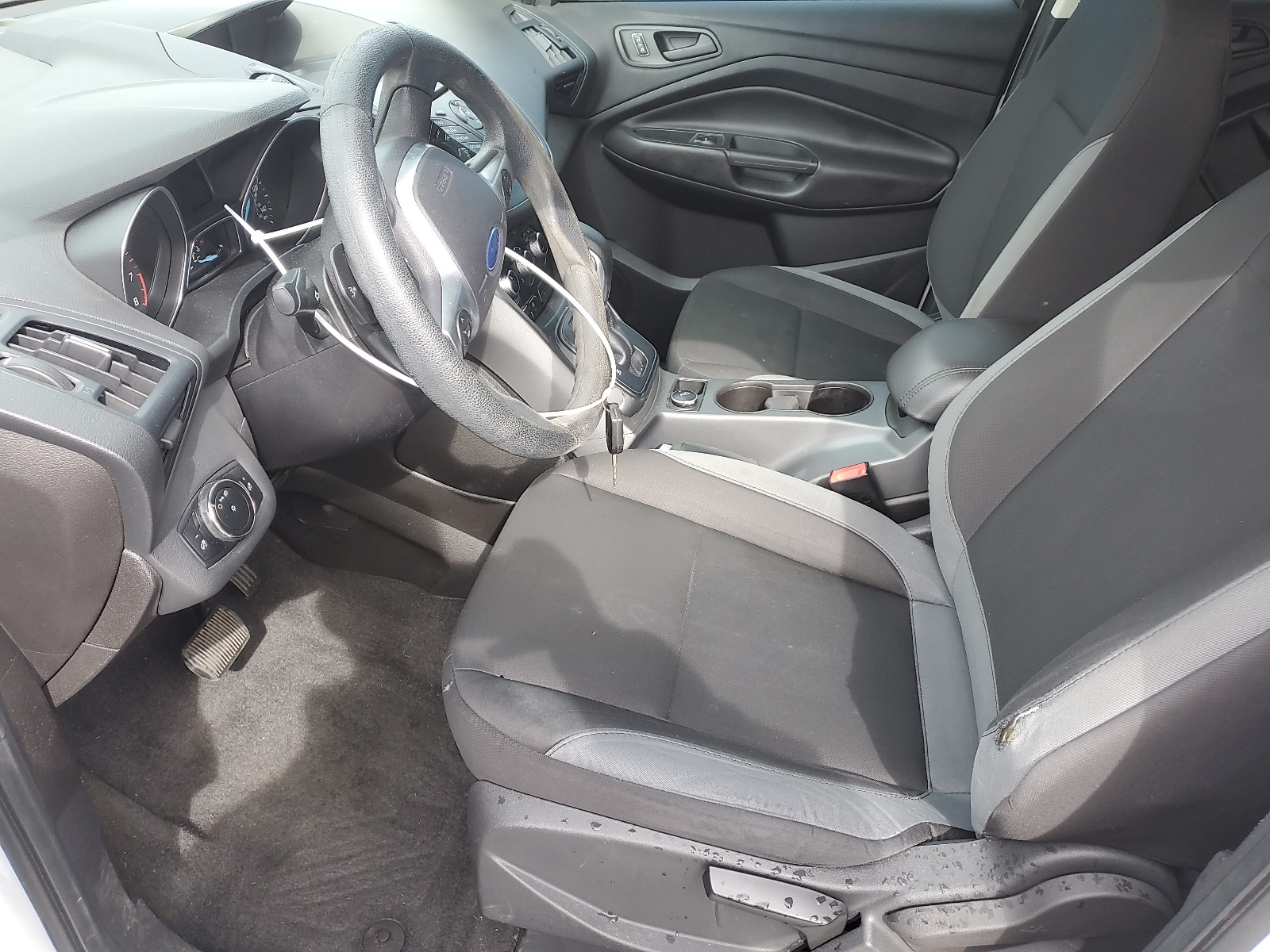 1FMCU0F72DUD57356 2013 Ford Escape S