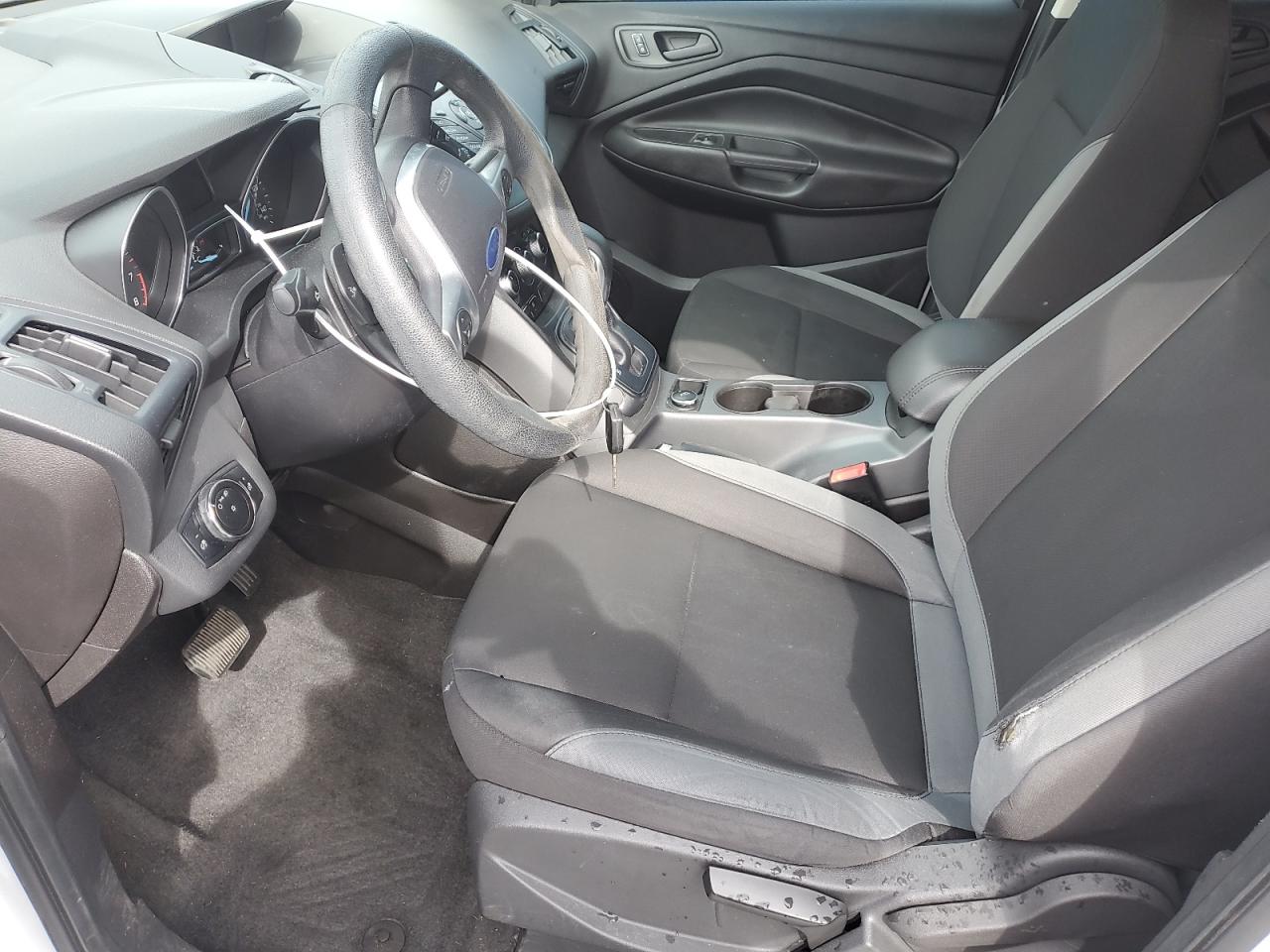 2013 Ford Escape S VIN: 1FMCU0F72DUD57356 Lot: 56427844