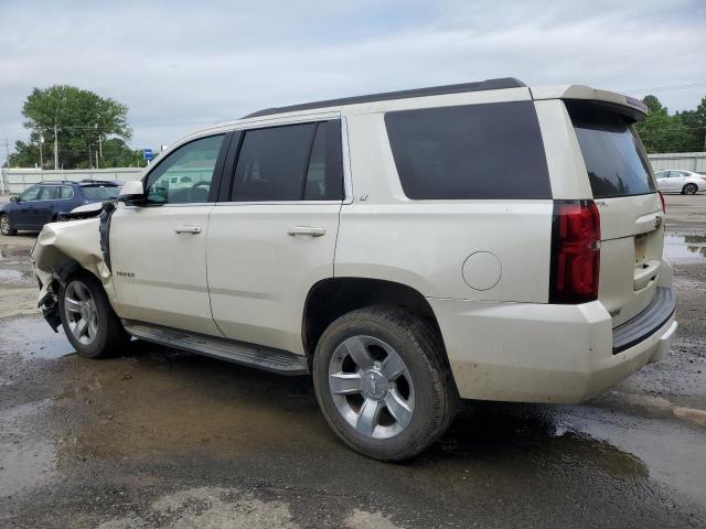 Паркетники CHEVROLET TAHOE 2015 Белый