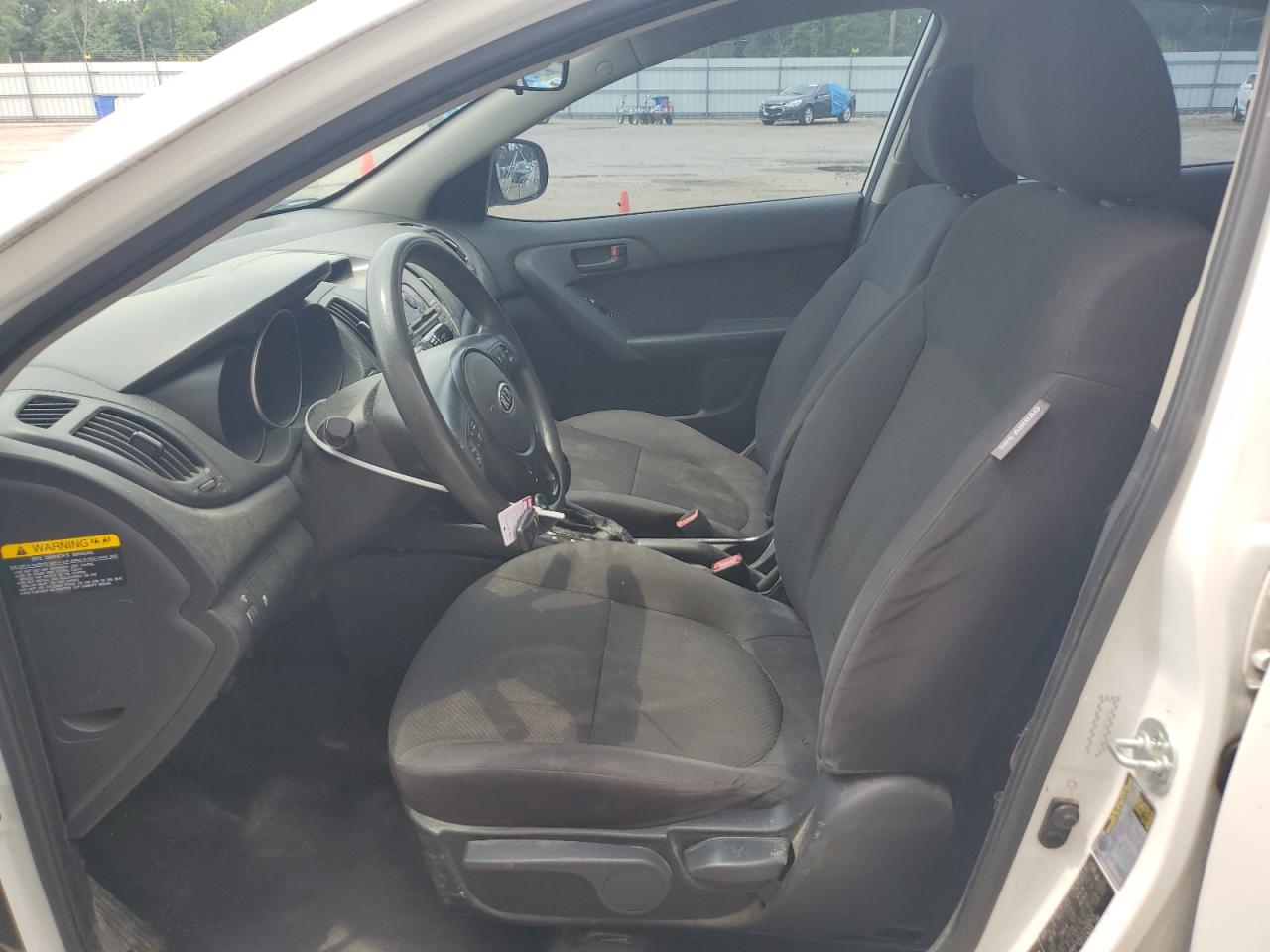 2012 Kia Forte Ex VIN: KNAFU4A21C5480625 Lot: 58091344