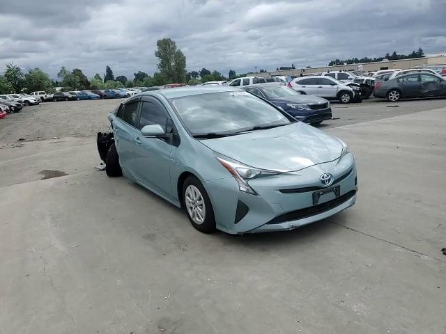 2016 Toyota Prius VIN: JTDKBRFU6G3006038 Lot: 60565624