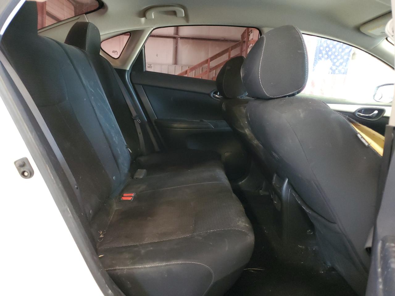 2019 Nissan Sentra S VIN: 3N1AB7AP5KY376451 Lot: 68460894