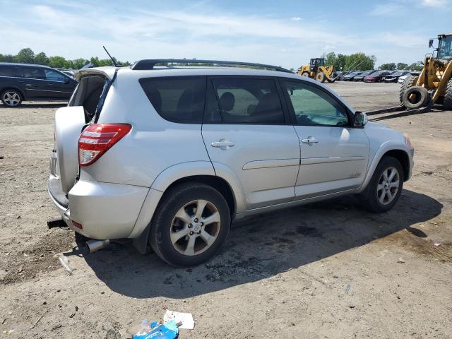 2T3DK4DVXBW056972 | 2011 Toyota rav4 limited