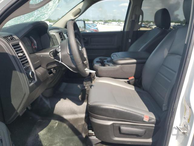  RAM 1500 2023 Biały