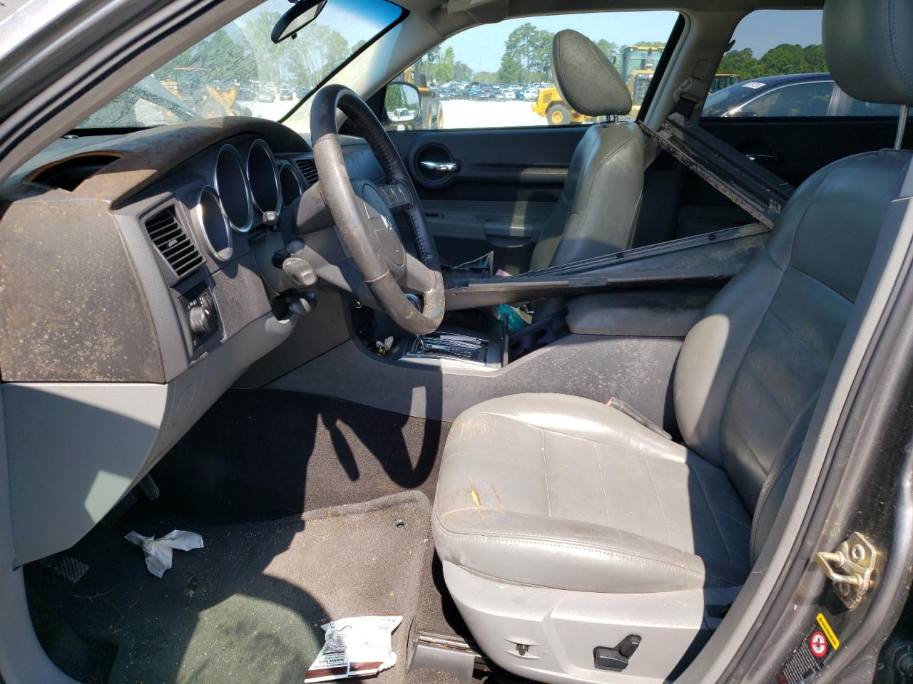 2005 Dodge Magnum R/T VIN: 2D8GZ58215H545989 Lot: 56591814