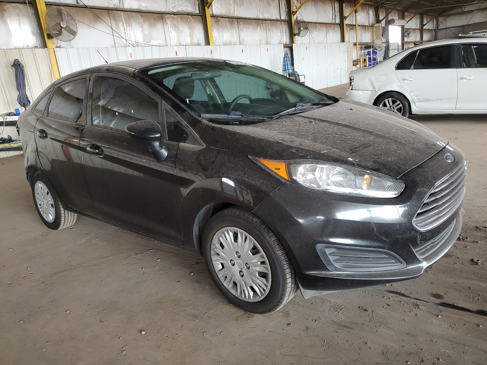 3FADP4AJ2EM183259 2014 Ford Fiesta S