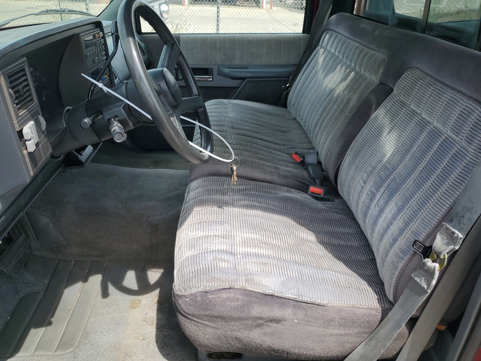 1GCDC14K8LZ204006 1990 Chevrolet Gmt-400 C1500