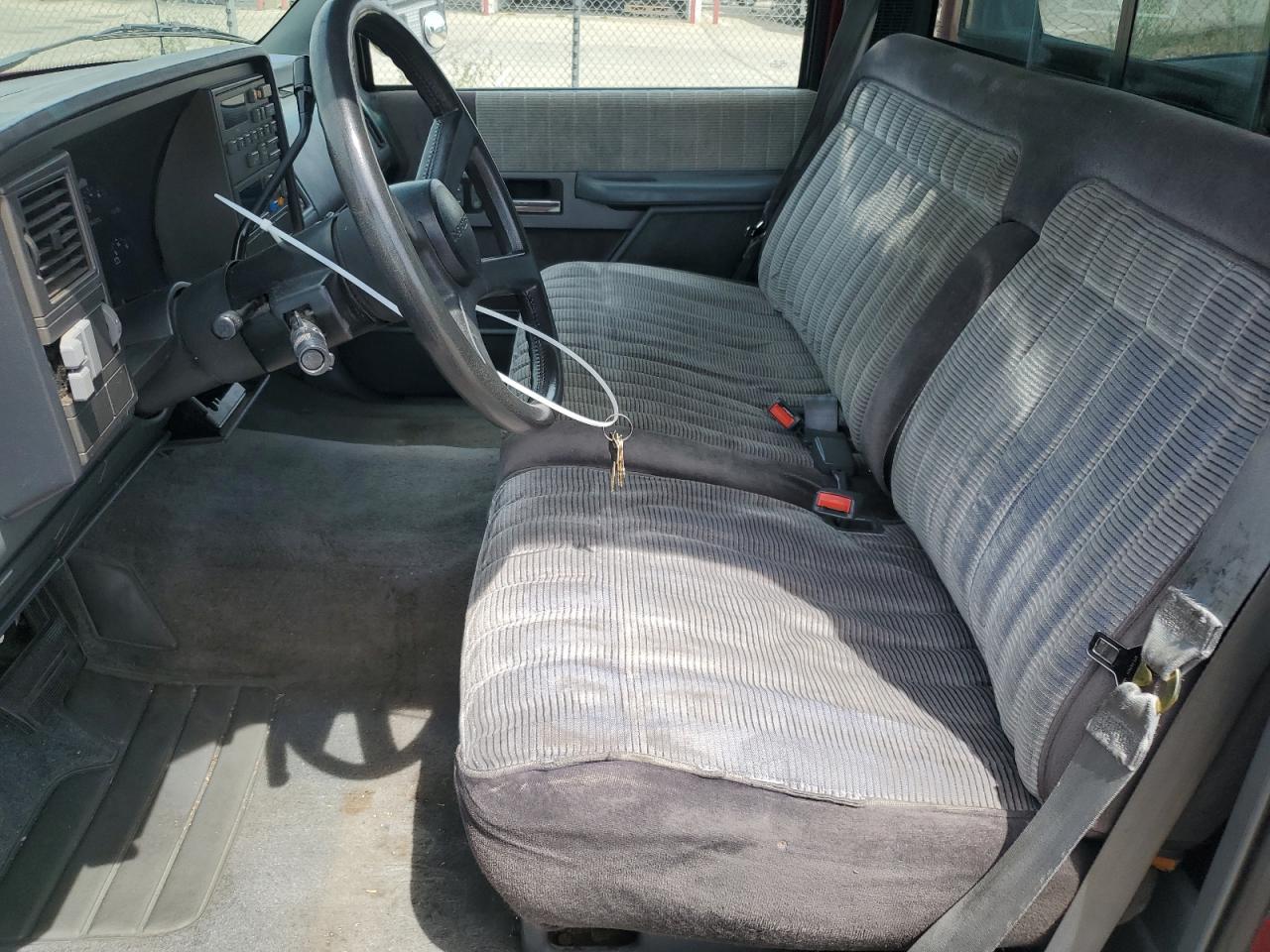 1990 Chevrolet Gmt-400 C1500 VIN: 1GCDC14K8LZ204006 Lot: 57358594