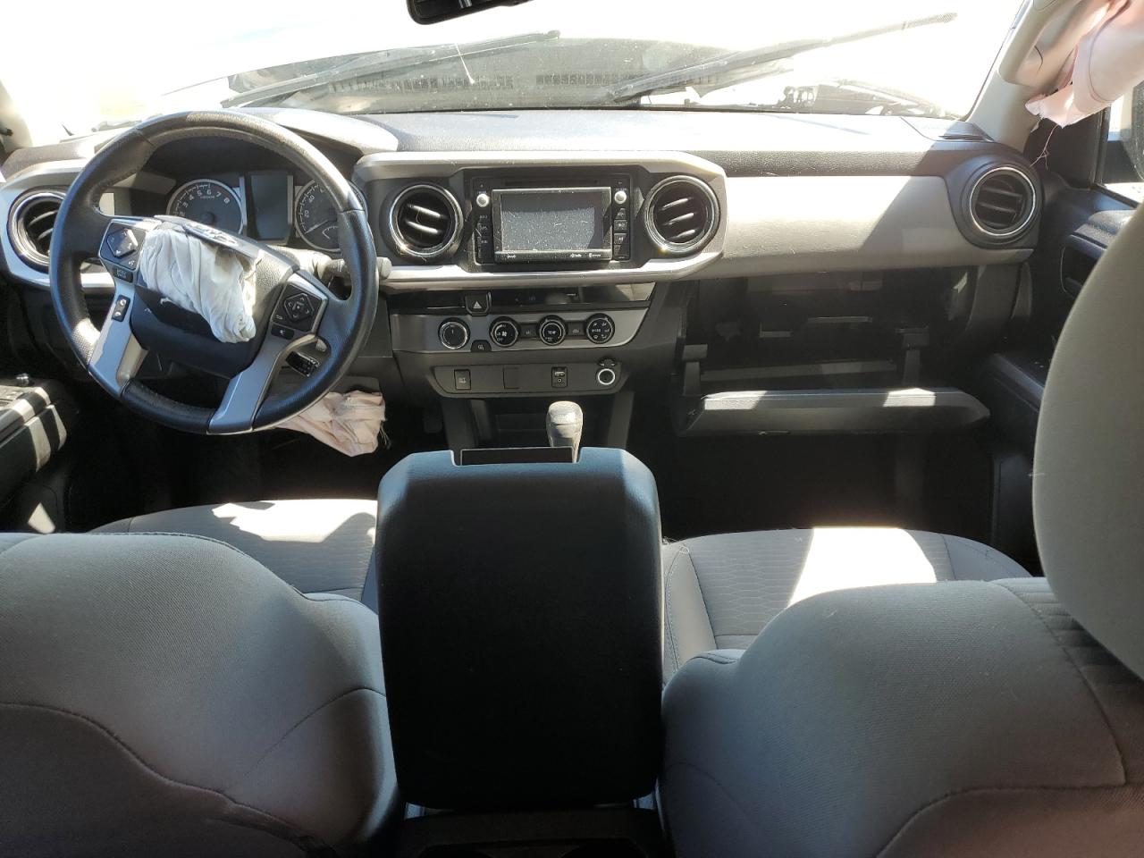 2017 Toyota Tacoma Double Cab VIN: 3TMCZ5AN6HM088605 Lot: 71598465