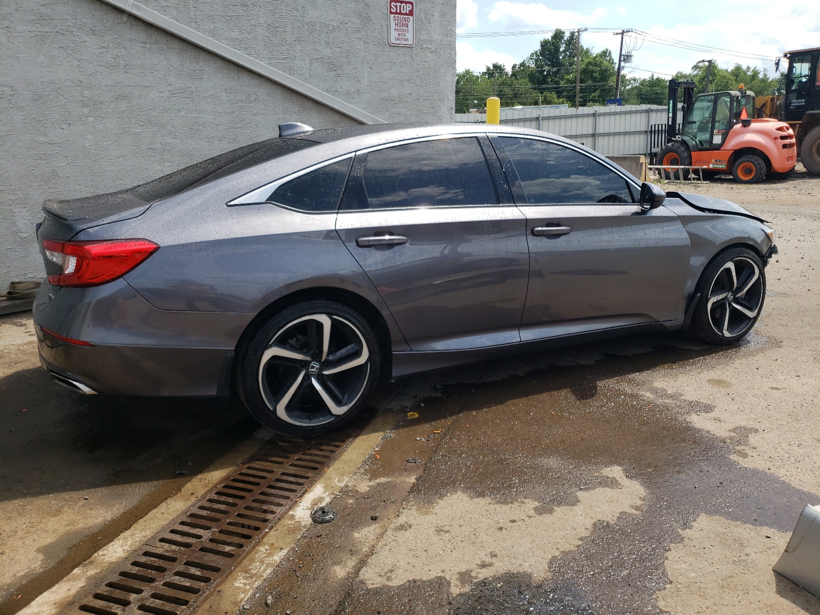 2020 Honda Accord Sport vin: 1HGCV1F3XLA152793