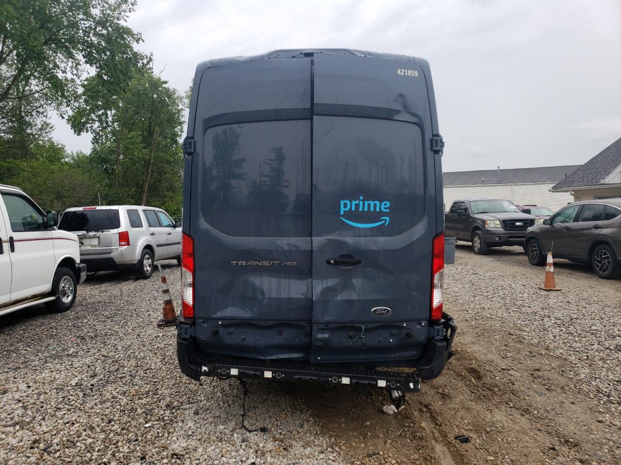 2020 Ford Transit T-250 VIN: 1FTBR3X81LKB32611 Lot: 60601284