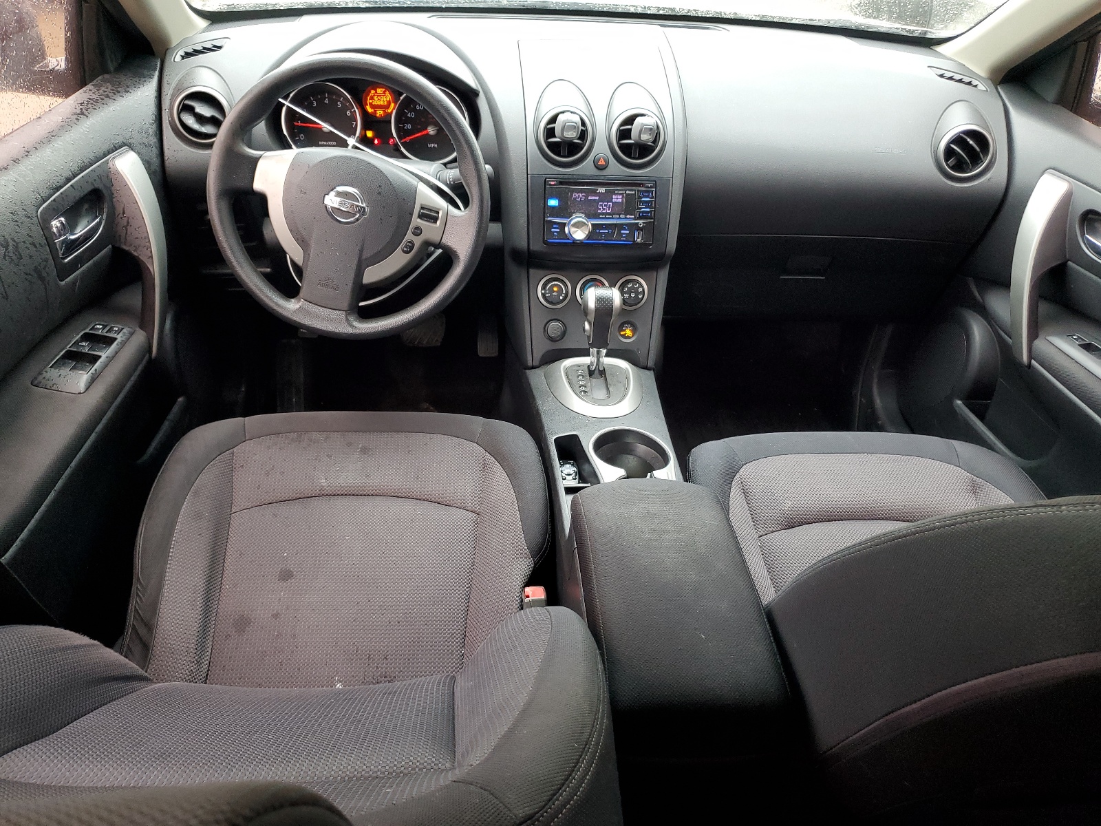 JN8AS58V29W161928 2009 Nissan Rogue S