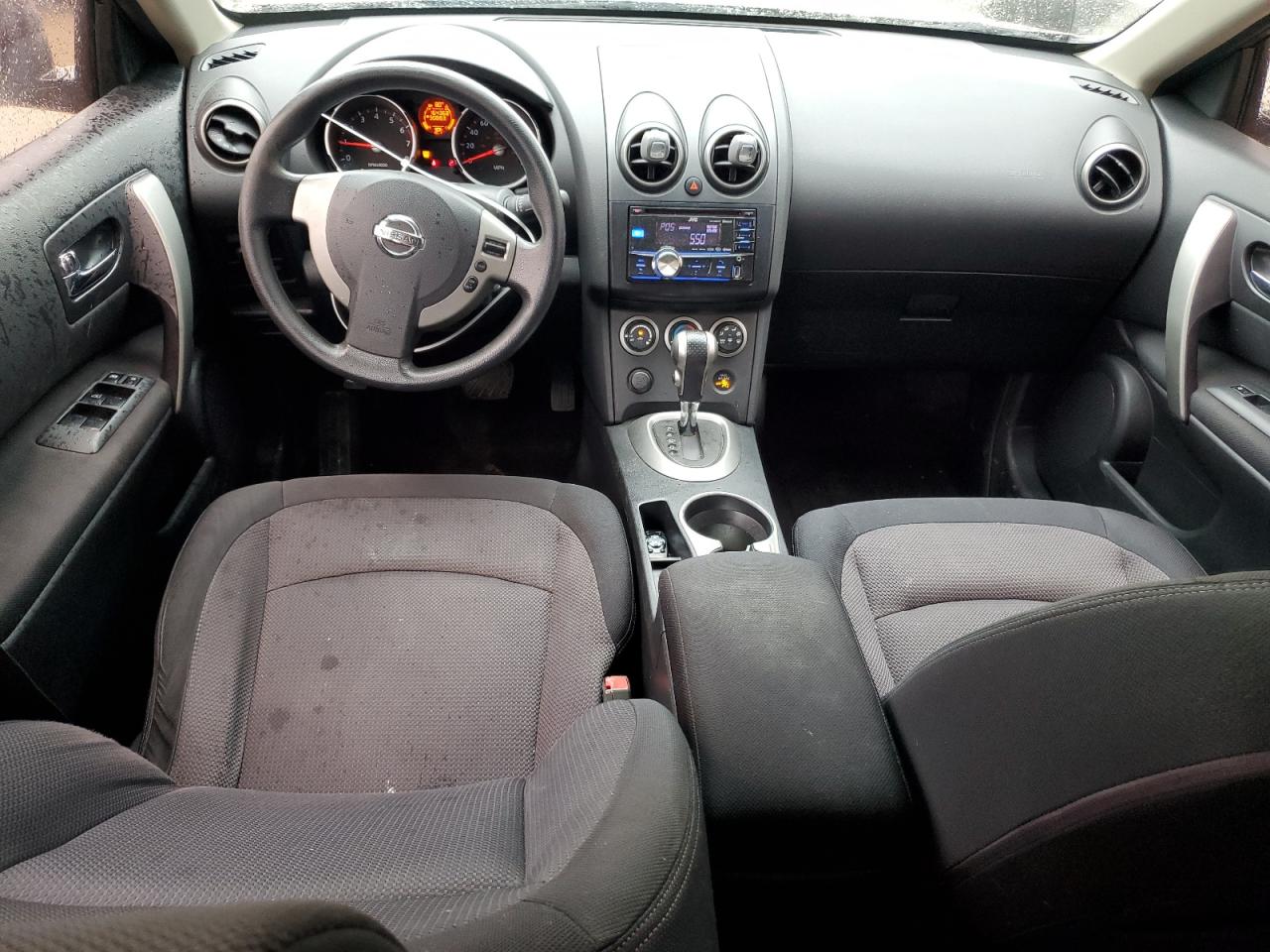 2009 Nissan Rogue S VIN: JN8AS58V29W161928 Lot: 57509524