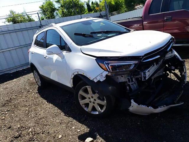 2019 Buick Encore Essence VIN: KL4CJGSM0KB921008 Lot: 60700524