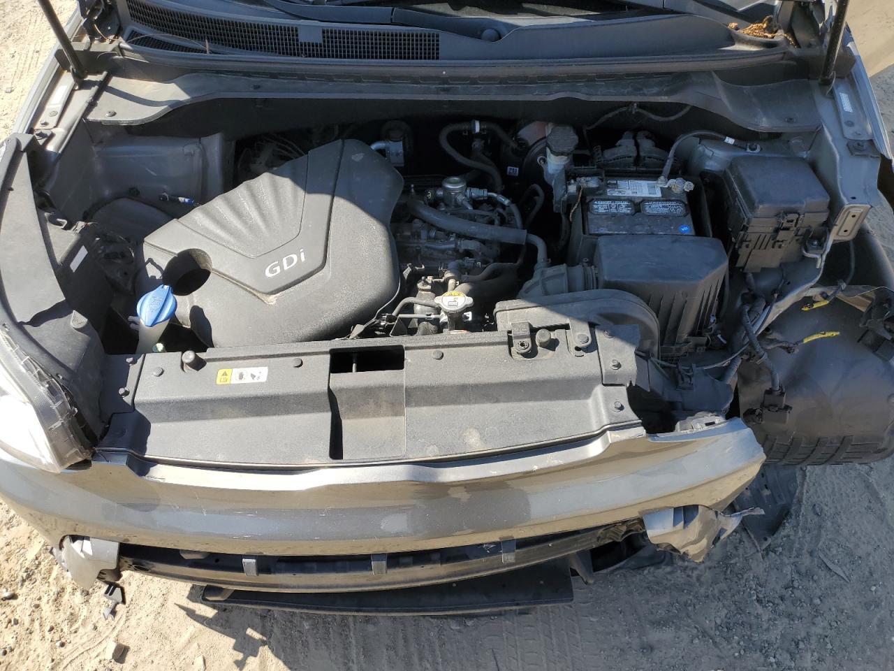 2016 Kia Soul VIN: KNDJN2A21G7308376 Lot: 59754814