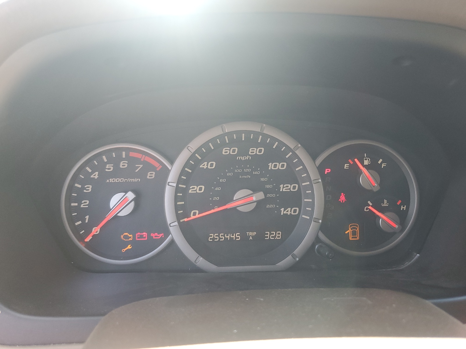 2HKYF18606H547488 2006 Honda Pilot Ex