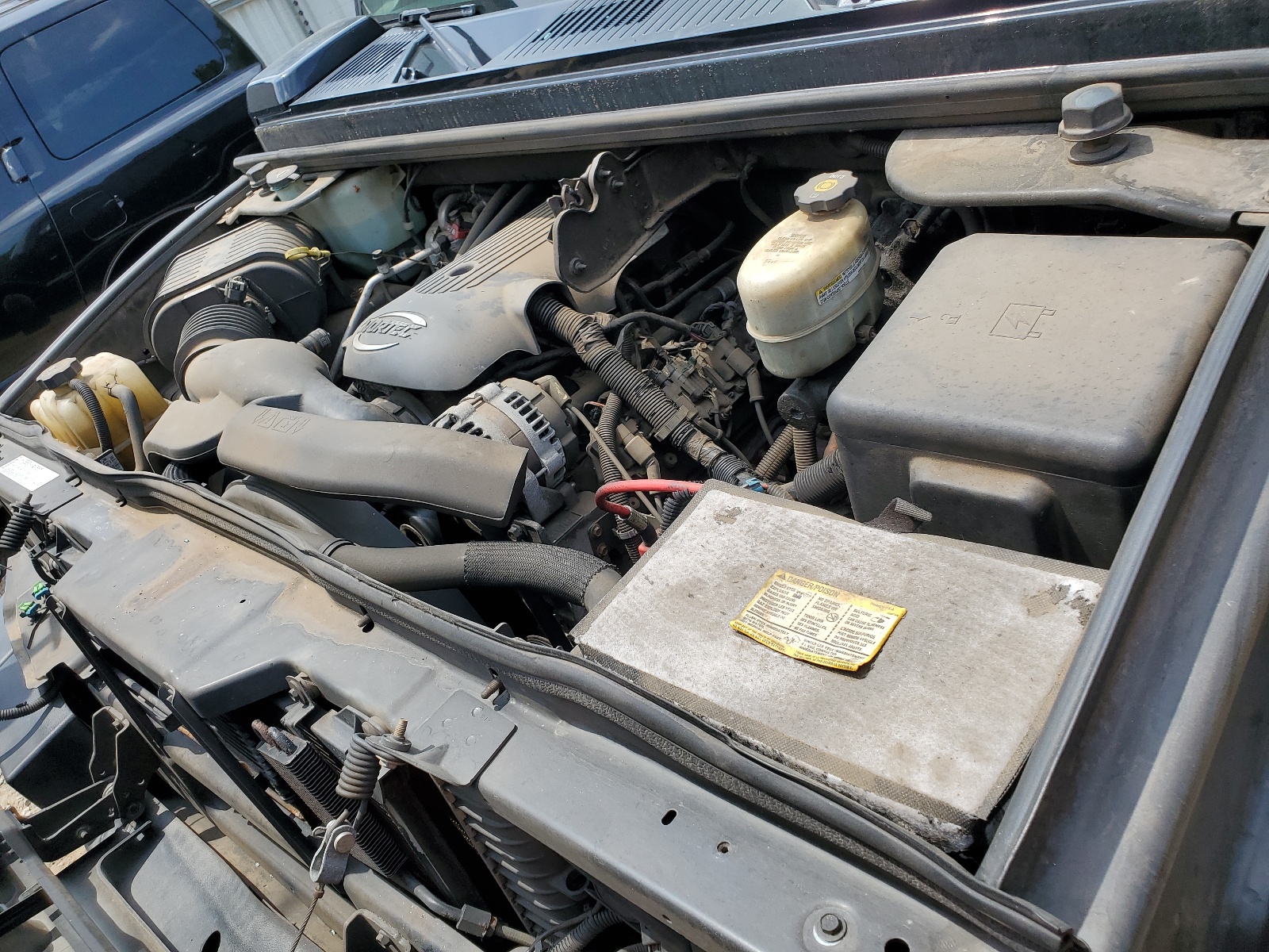 5GRGN23U36H116229 2006 Hummer H2