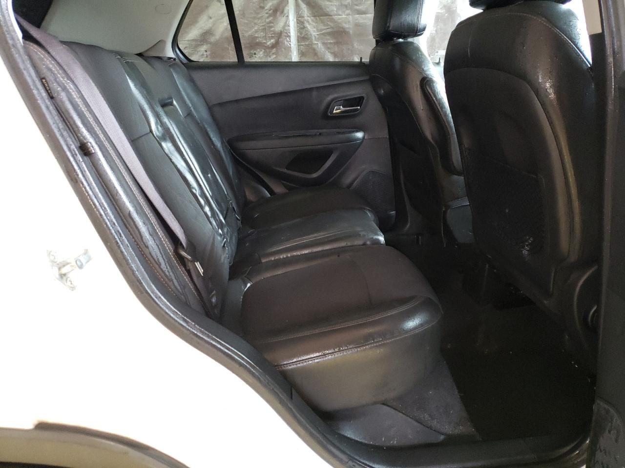 2020 Chevrolet Trax 1Lt VIN: 3GNCJLSB5LL242212 Lot: 60640684