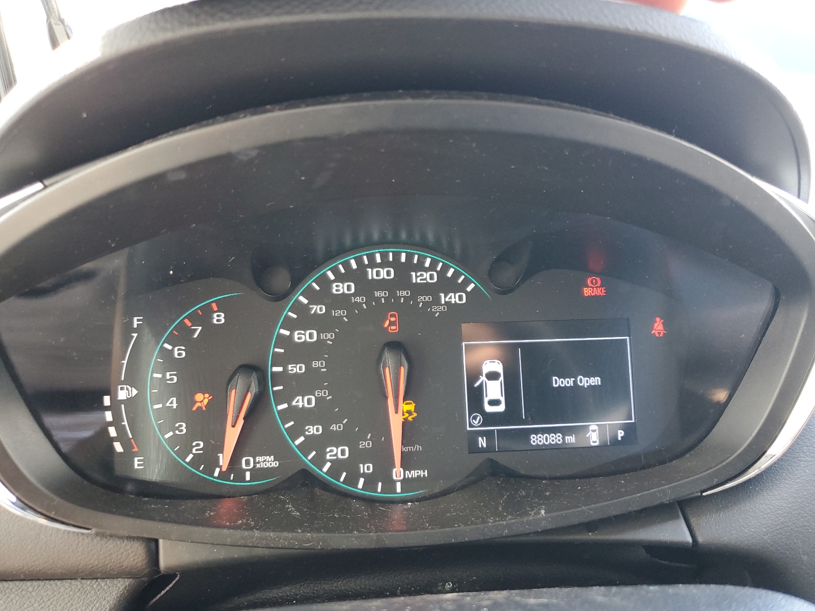 3GNCJNSB2KL212644 2019 Chevrolet Trax Ls