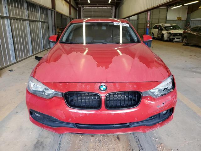 WBA8E5G57GNT40890 | 2016 BMW 320 xi