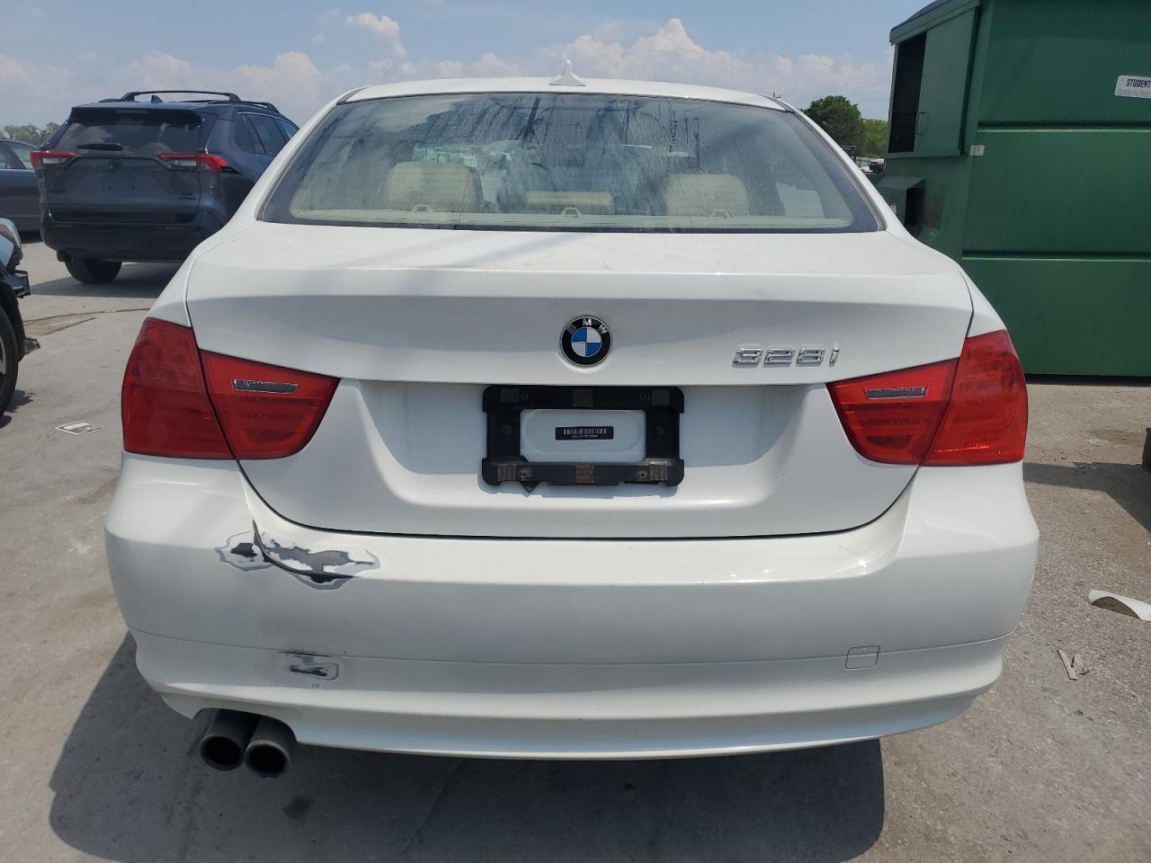 2011 BMW 328 Xi Sulev VIN: WBAPK5C53BF125990 Lot: 59947874