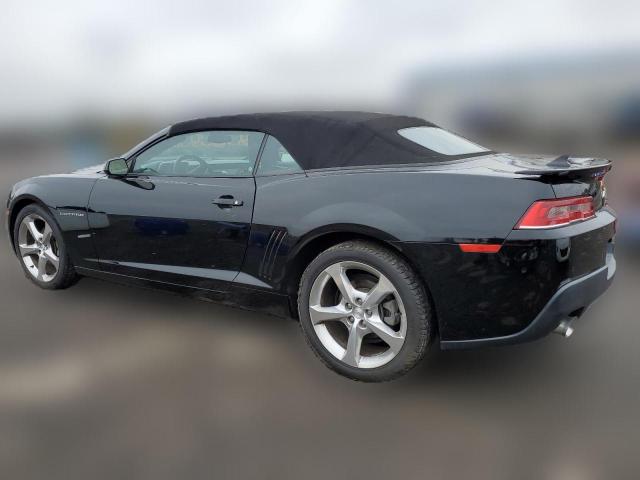 2015 CHEVROLET CAMARO LT 2G1FF3D38F9206186  48757744