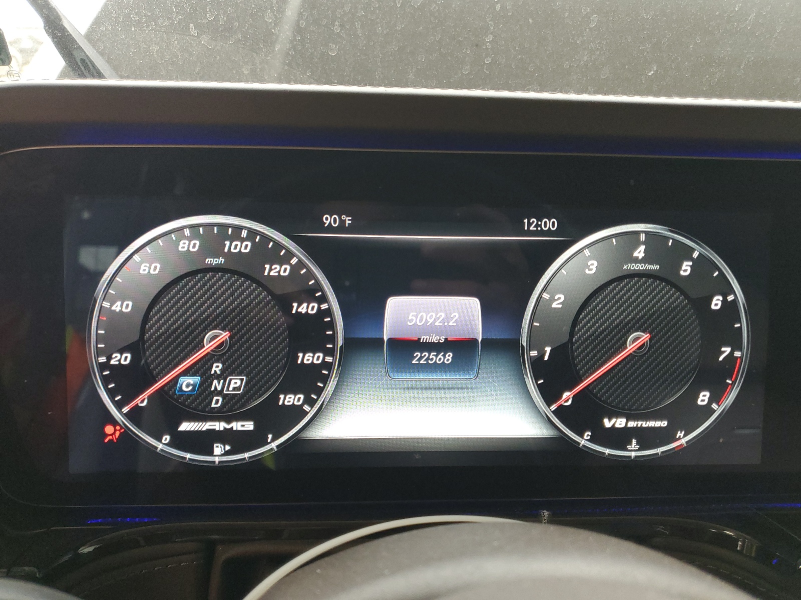 W1NYC7HJ6LX364430 2020 Mercedes-Benz G 63 Amg