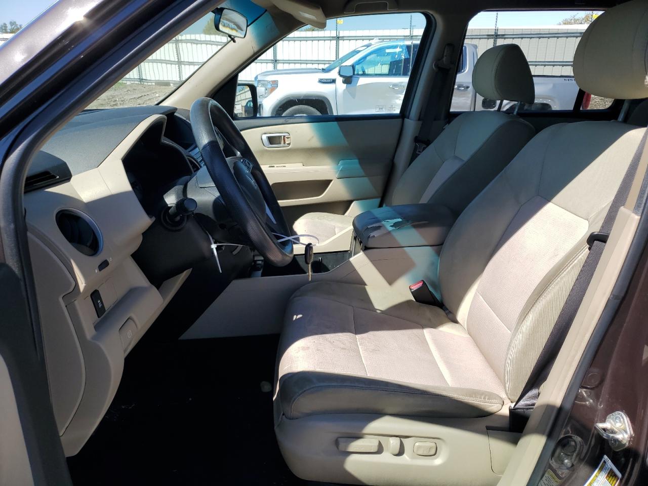 2012 Honda Pilot - Image 7