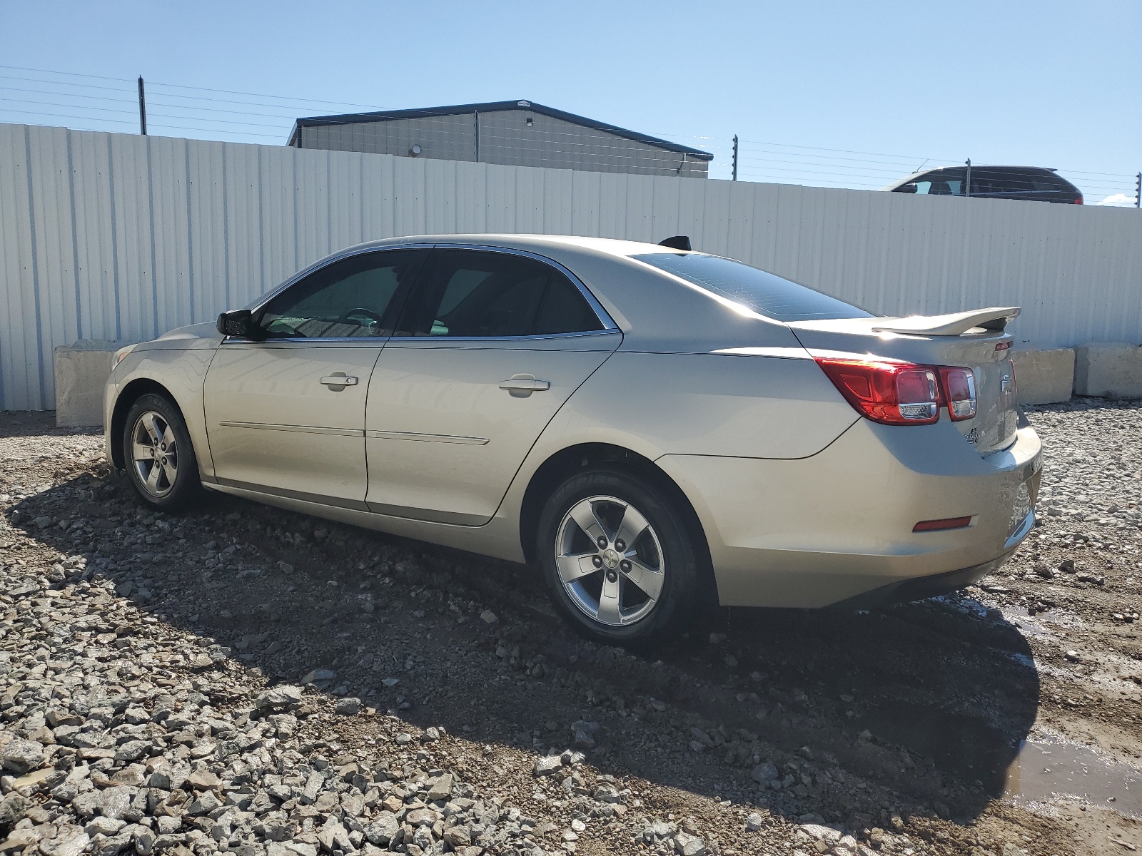 2014 Chevrolet Malibu Ls vin: 1G11B5SL5EF110493