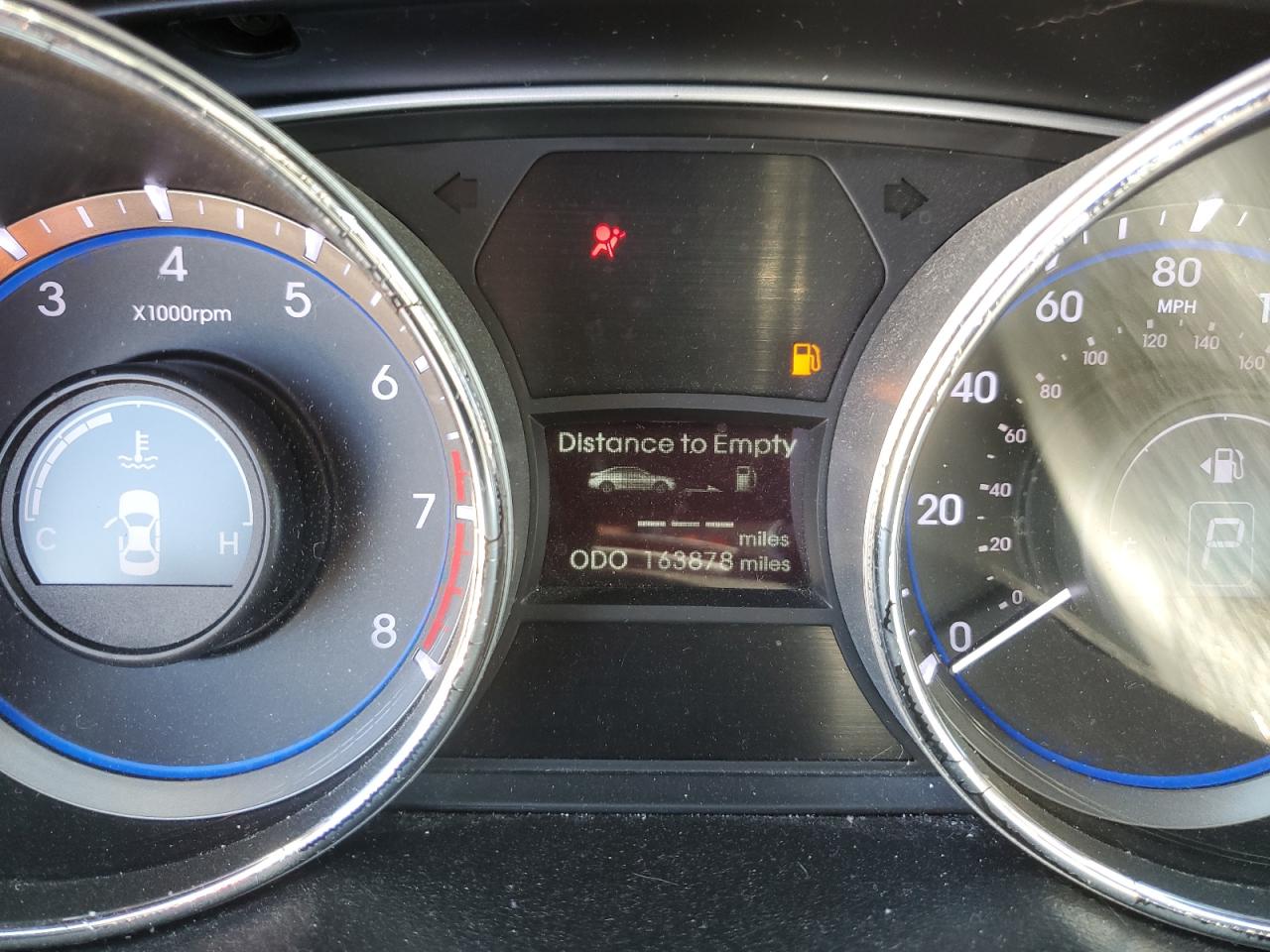 2013 Hyundai Sonata Se VIN: 5NPEC4AC2DH779360 Lot: 60220454