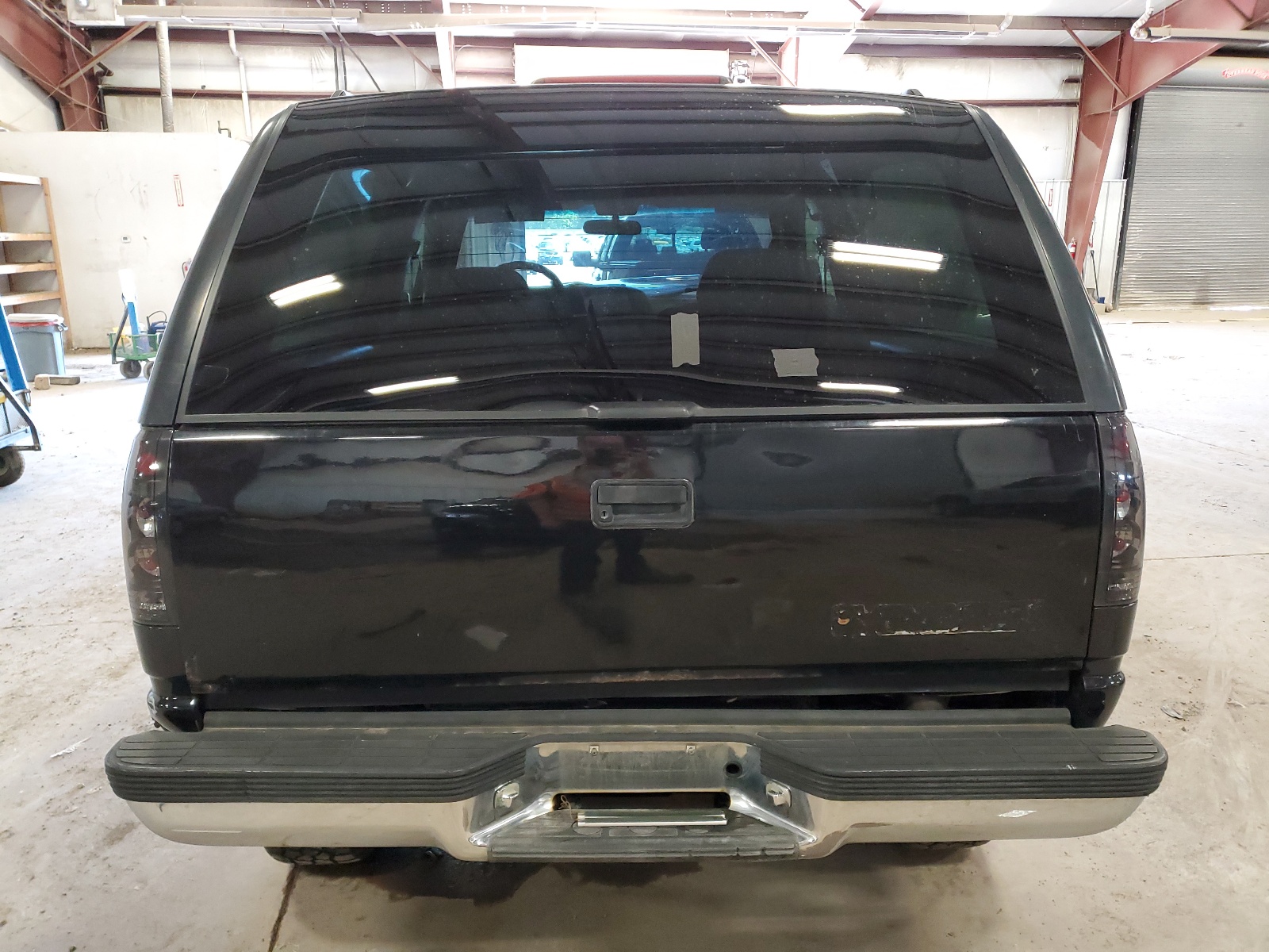 3GNEK18K2SG113398 1995 Chevrolet Tahoe K1500