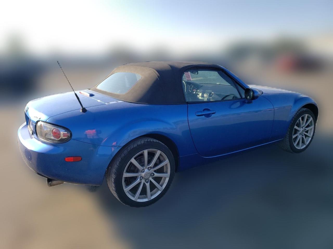 2006 Mazda Mx-5 Miata VIN: JM1NC25F860101317 Lot: 60196114