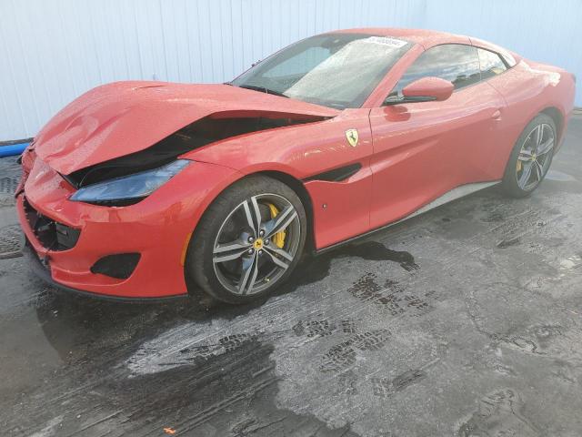 2020 Ferrari Portofino 