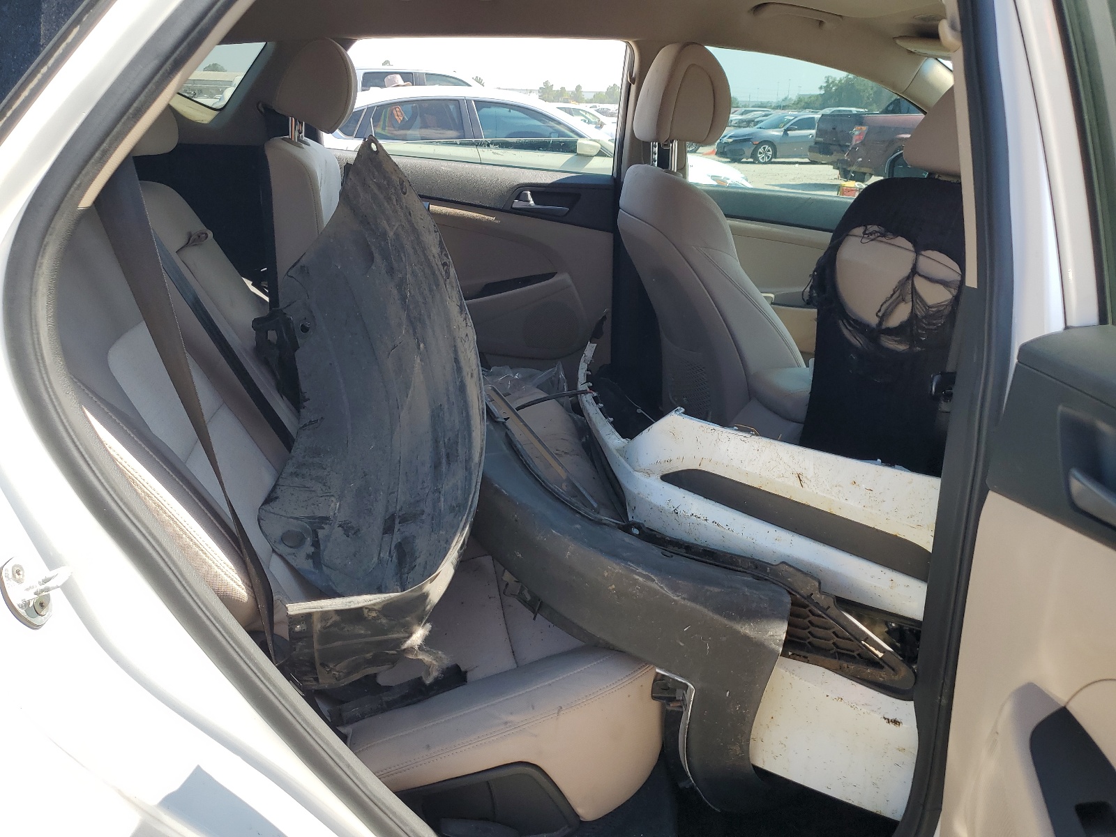 KM8J33A4XHU344353 2017 Hyundai Tucson Limited