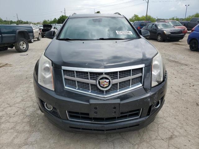  CADILLAC SRX 2012 Чорний